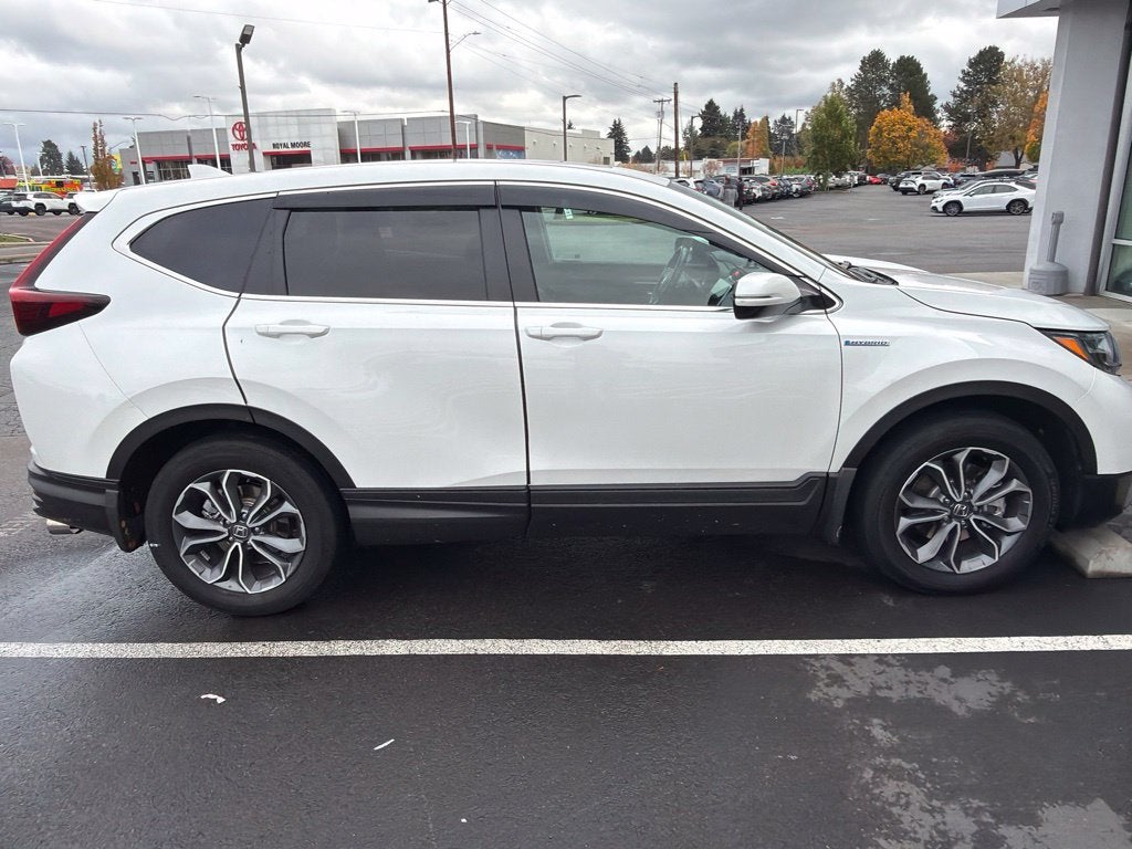 2022 Honda CR-V Hybrid EX-L