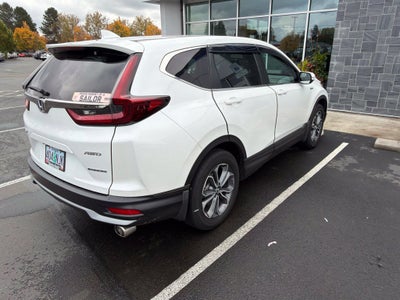 2022 Honda CR-V Hybrid EX-L
