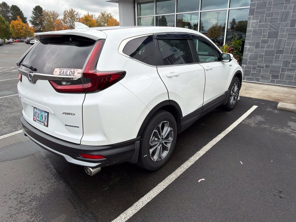 2022 Honda CR-V Hybrid EX-L
