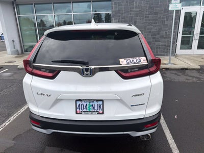 2022 Honda CR-V Hybrid EX-L