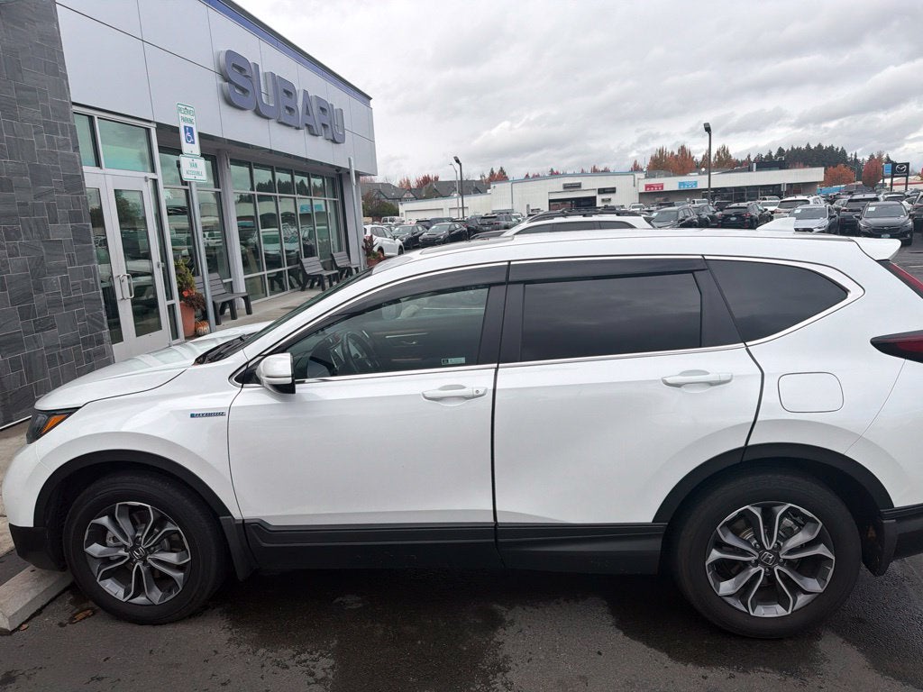 2022 Honda CR-V Hybrid EX-L