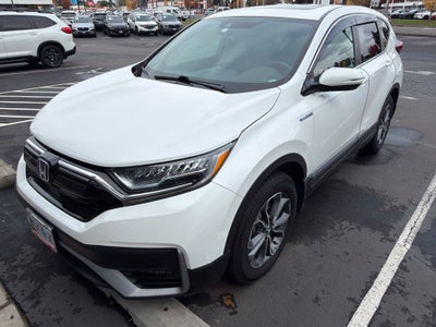 2022 Honda CR-V Hybrid EX-L