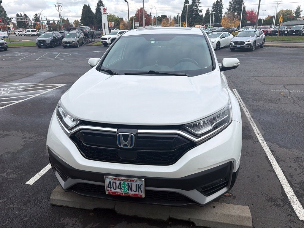2022 Honda CR-V Hybrid EX-L