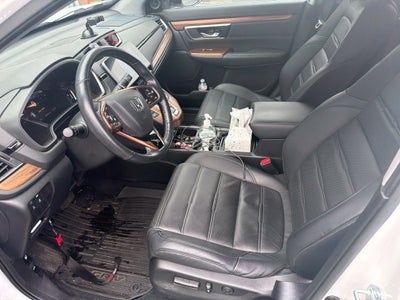 2022 Honda CR-V Hybrid EX-L
