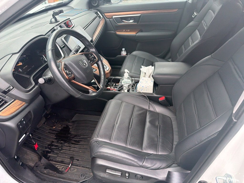 2022 Honda CR-V Hybrid EX-L
