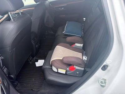 2022 Honda CR-V Hybrid EX-L