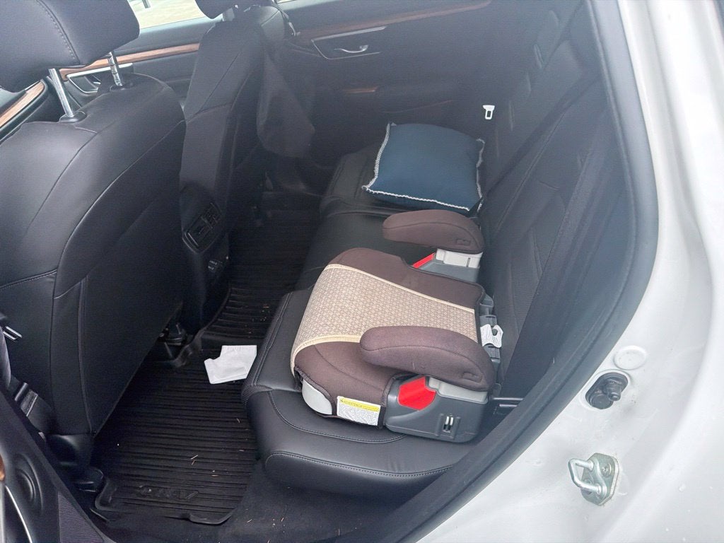 2022 Honda CR-V Hybrid EX-L
