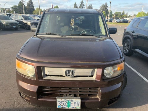 2008 Honda Element SC