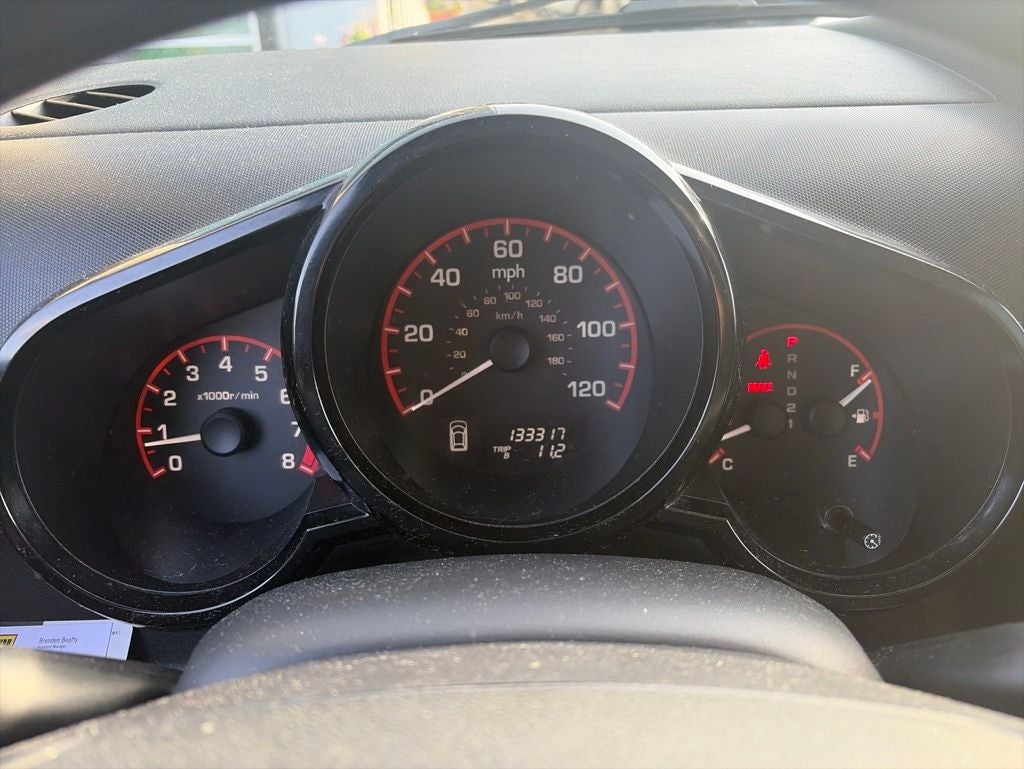 2008 Honda Element SC
