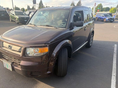 2008 Honda Element SC