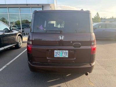 2008 Honda Element SC
