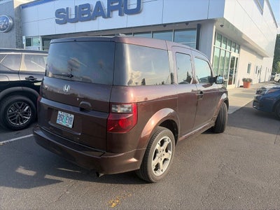 2008 Honda Element SC