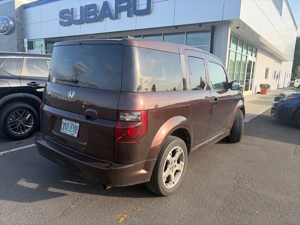 2008 Honda Element SC