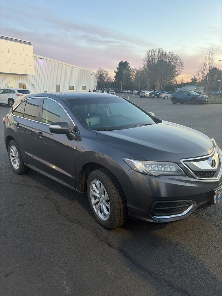 2016 Acura RDX Base AWD w/Technology Package