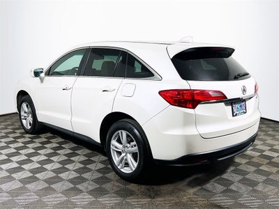 2014 Acura RDX Technology Package