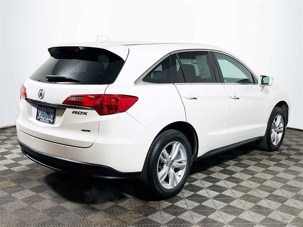 2014 Acura RDX Technology Package