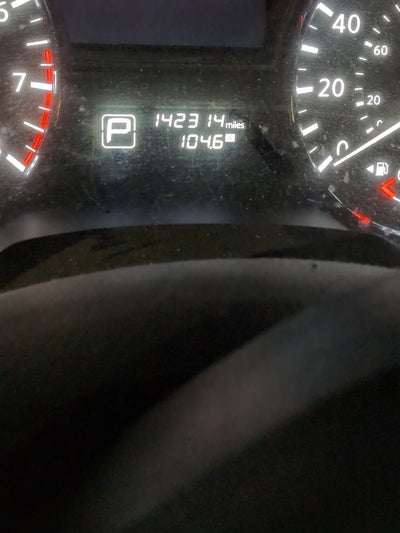 2015 Nissan Pathfinder S