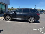 2015 Nissan Pathfinder Platinum
