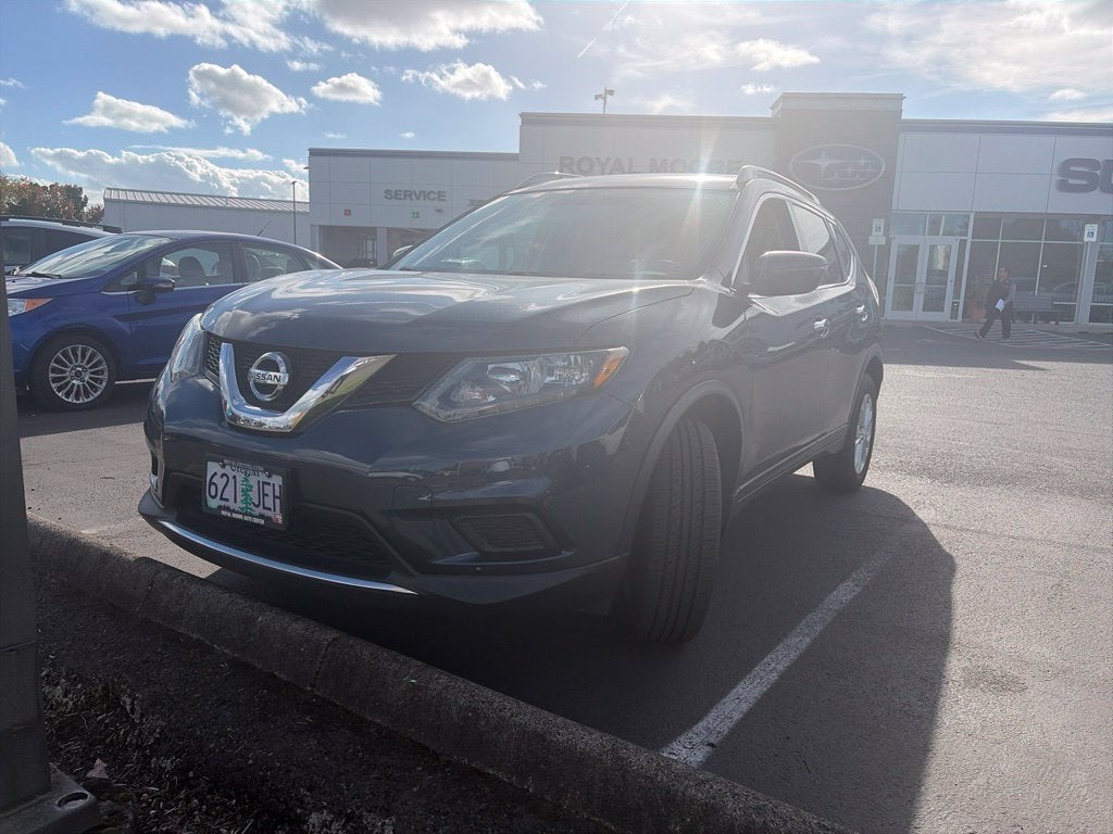 2016 Nissan Rogue SV
