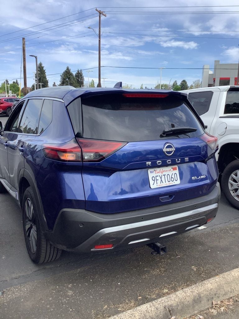 2023 Nissan Rogue SL