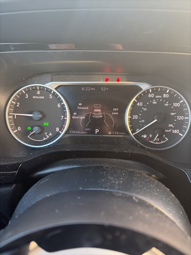 2023 Nissan Pathfinder Rock Creek