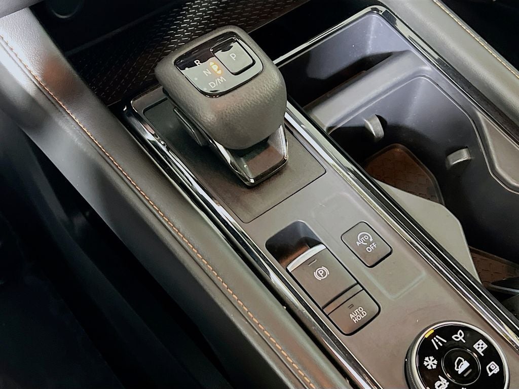 2023 Nissan Pathfinder Rock Creek