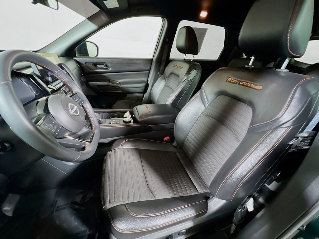 2023 Nissan Pathfinder Rock Creek