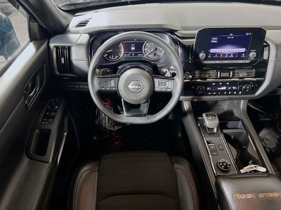 2023 Nissan Pathfinder Rock Creek
