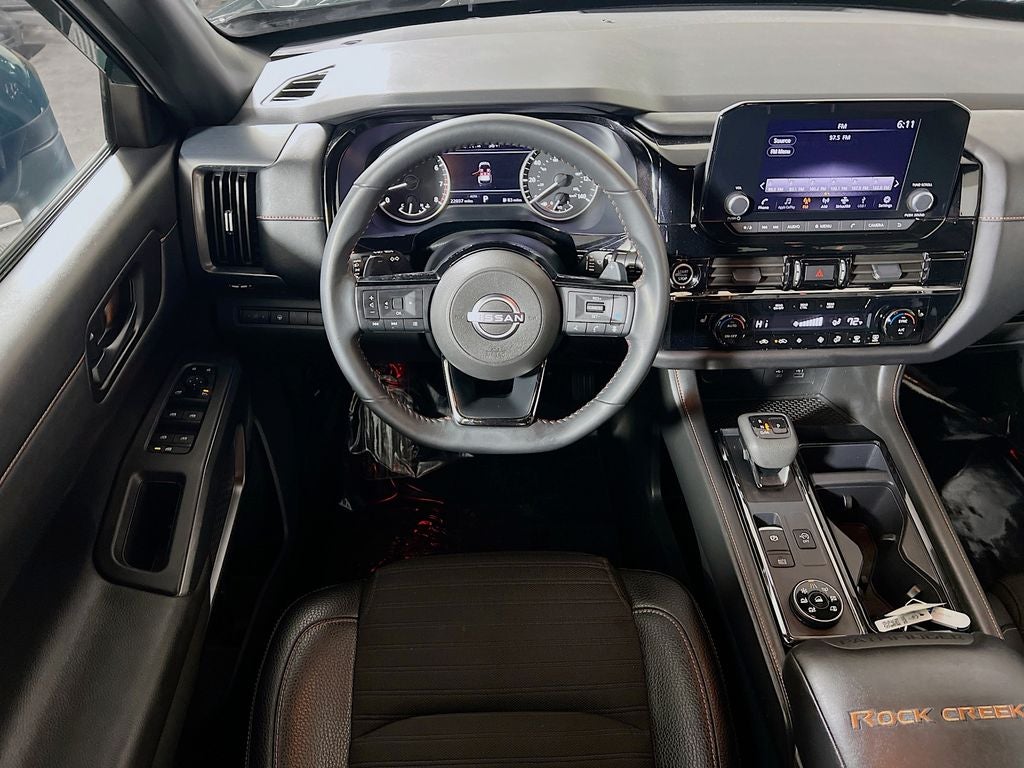 2023 Nissan Pathfinder Rock Creek