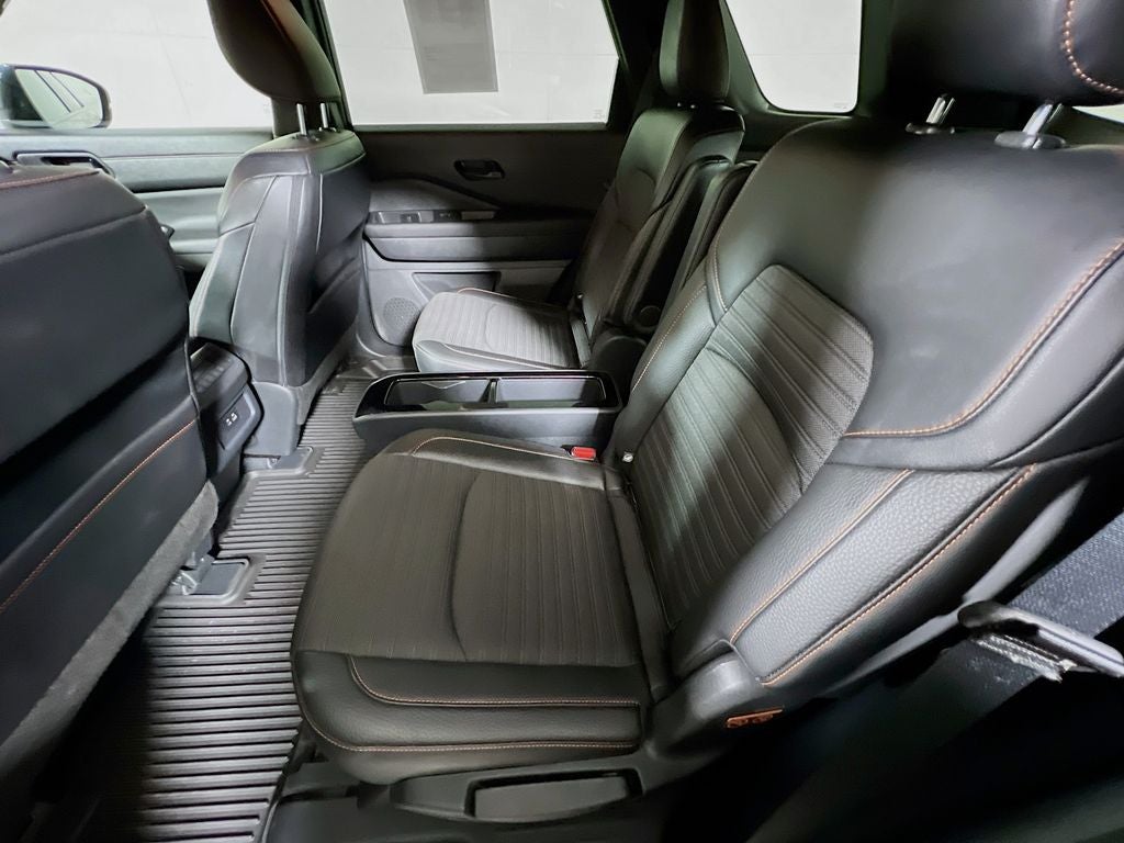 2023 Nissan Pathfinder Rock Creek