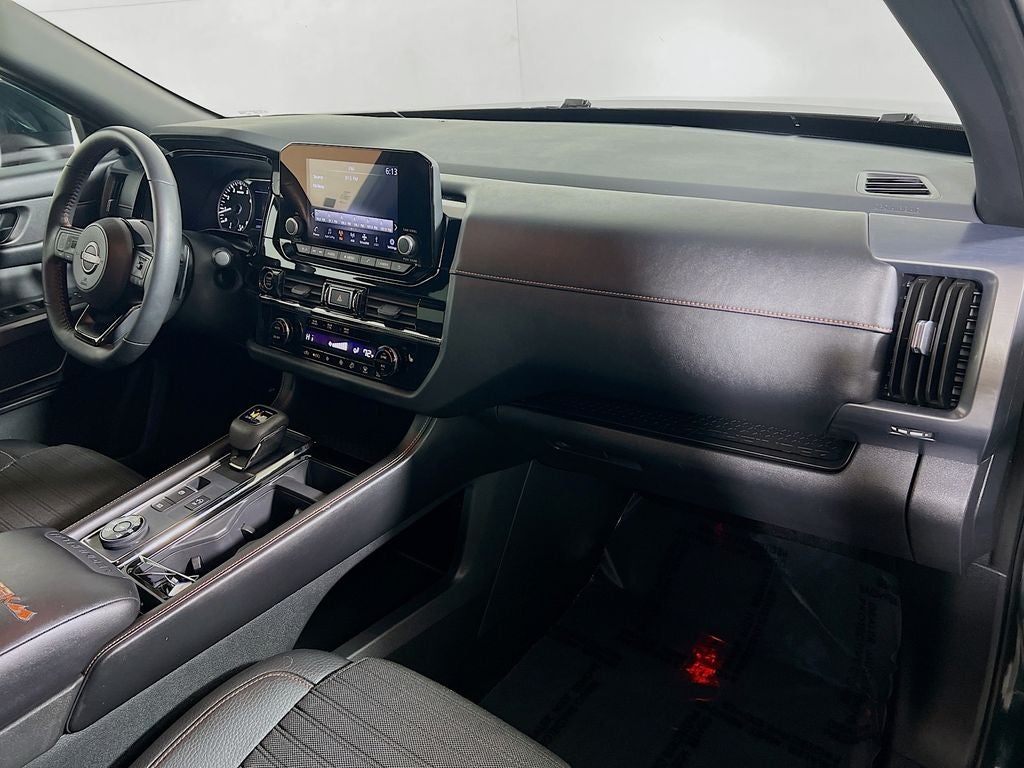 2023 Nissan Pathfinder Rock Creek