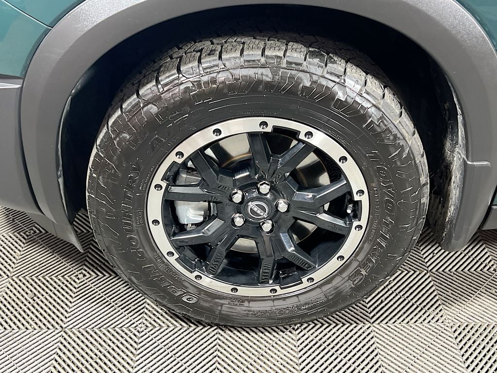 2023 Nissan Pathfinder Rock Creek