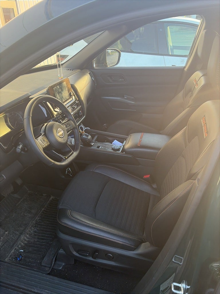 2023 Nissan Pathfinder Rock Creek