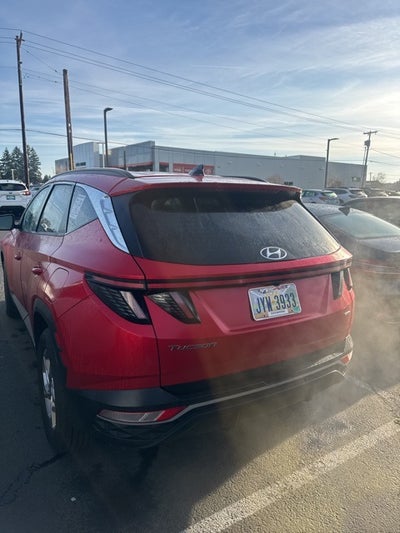 2023 Hyundai Tucson SEL