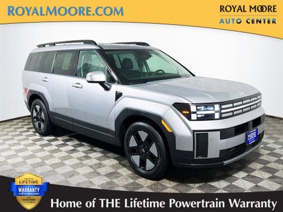 2025 Hyundai Santa Fe Hybrid SEL