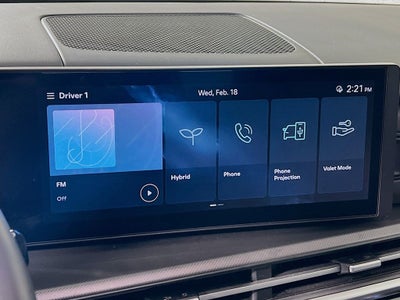 2025 Hyundai Santa Fe Hybrid SEL