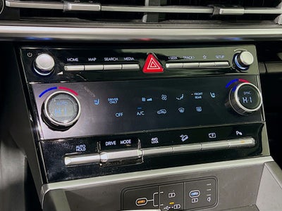 2025 Hyundai Santa Fe Hybrid SEL