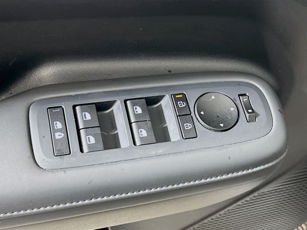 2025 Hyundai Santa Fe Hybrid SEL