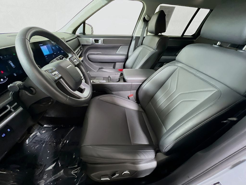 2025 Hyundai Santa Fe Hybrid SEL