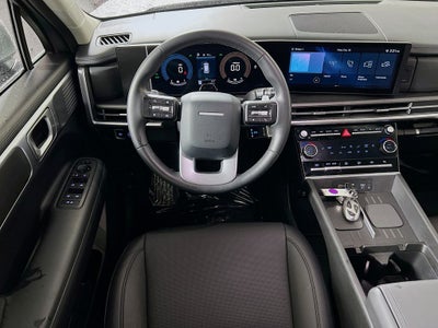 2025 Hyundai Santa Fe Hybrid SEL