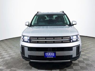 2025 Hyundai Santa Fe Hybrid SEL