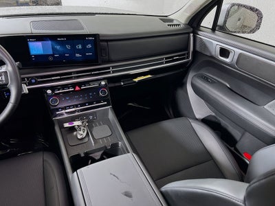 2025 Hyundai Santa Fe Hybrid SEL