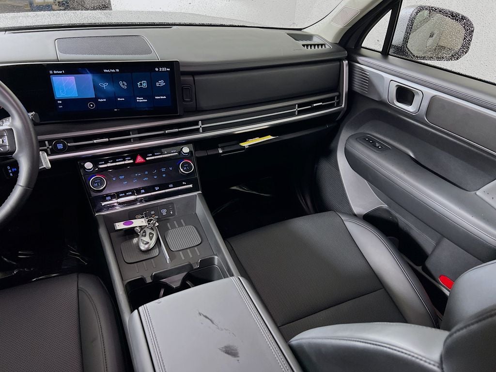 2025 Hyundai Santa Fe Hybrid SEL