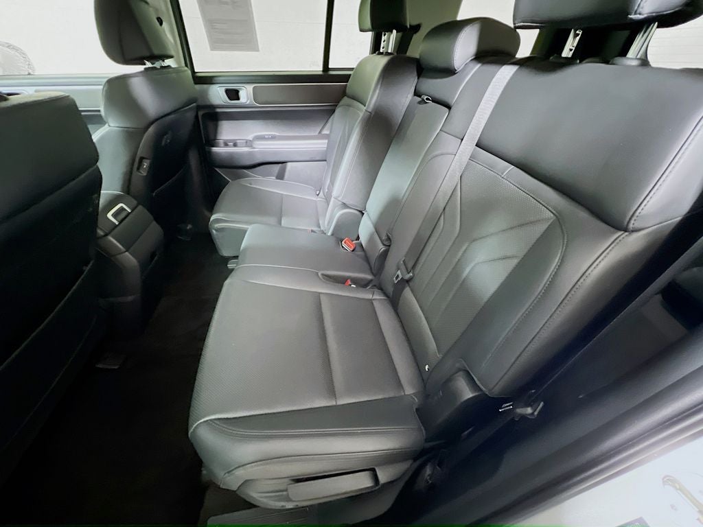 2025 Hyundai Santa Fe Hybrid SEL