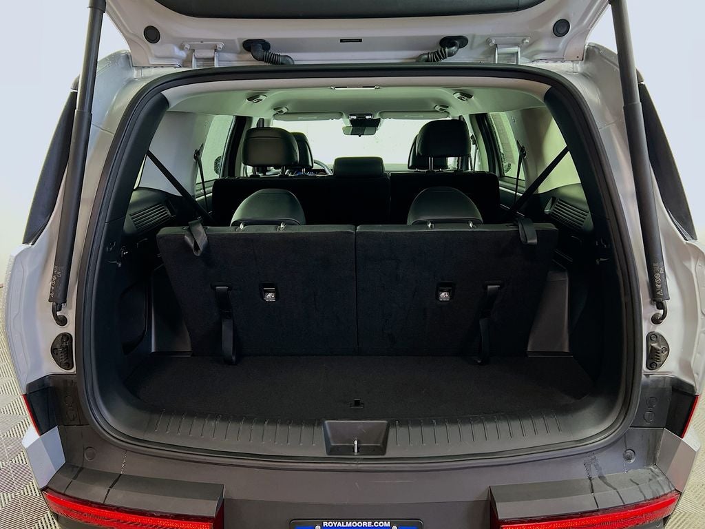 2025 Hyundai Santa Fe Hybrid SEL