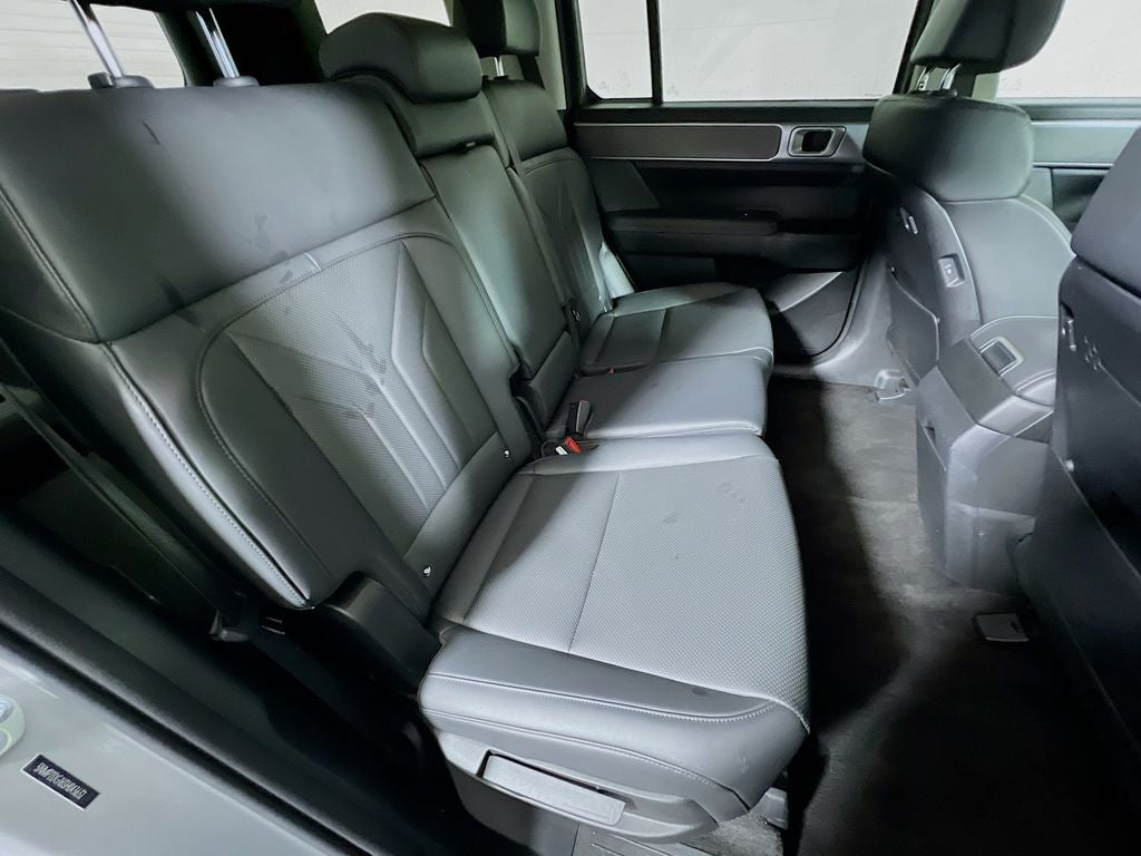 2025 Hyundai Santa Fe Hybrid SEL