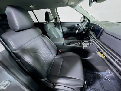 2025 Hyundai Santa Fe Hybrid SEL