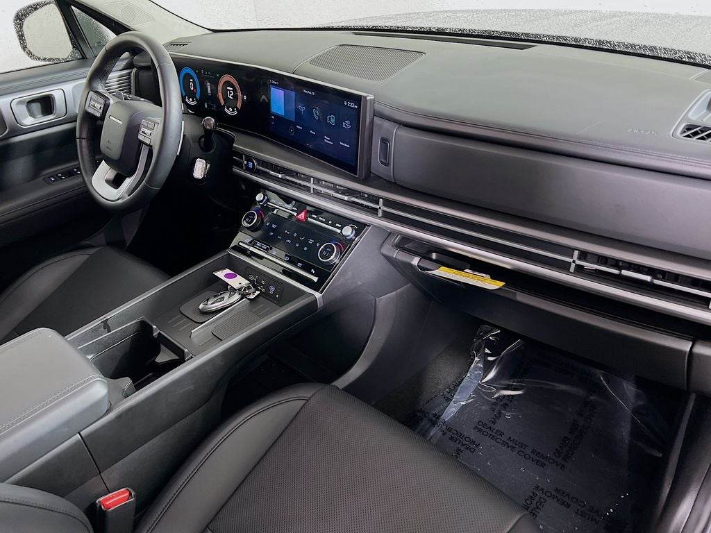 2025 Hyundai Santa Fe Hybrid SEL