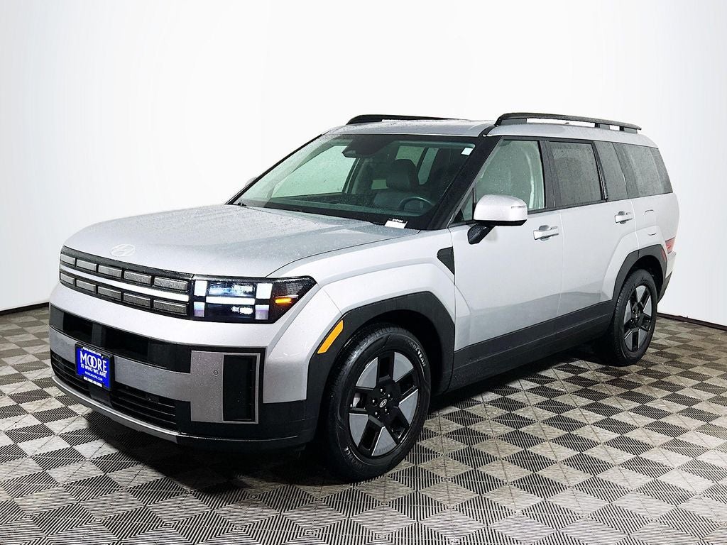 2025 Hyundai Santa Fe Hybrid SEL