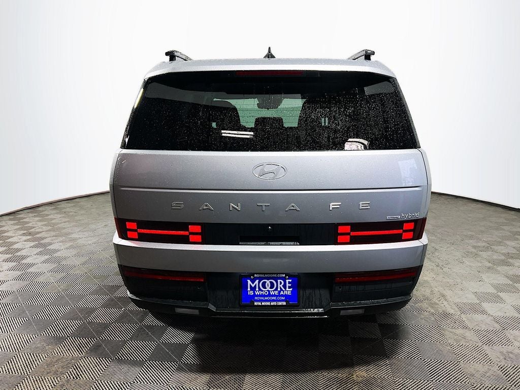 2025 Hyundai Santa Fe Hybrid SEL